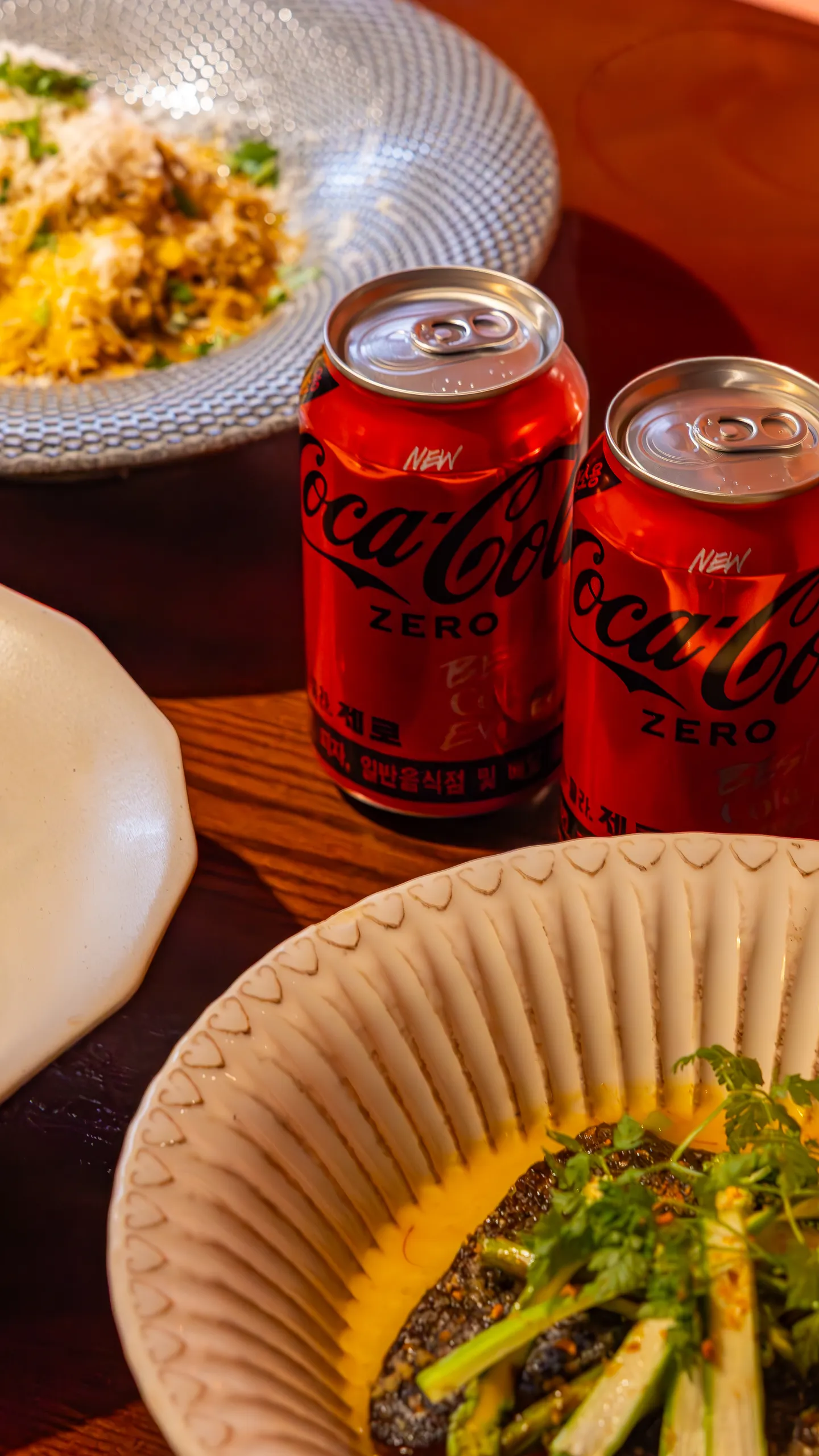 Coca-Cola X 신흥시장 건배